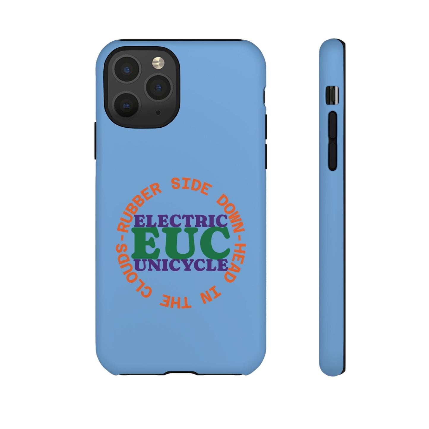 Electric Unicycle Tough Case - Durable phone case for EUC fans