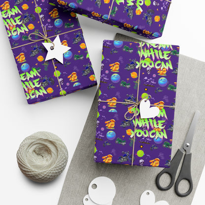 DWYC Gift Wrap Papers