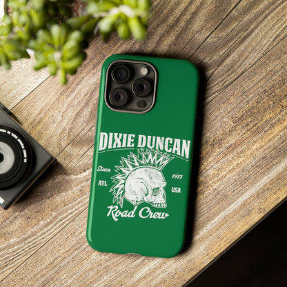 Road Crew Phone Cases (Green)