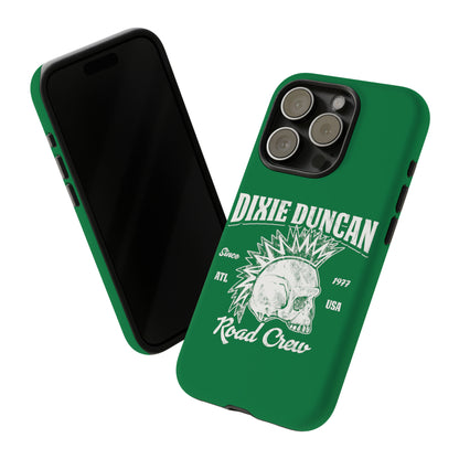 Road Crew Phone Cases (Green)