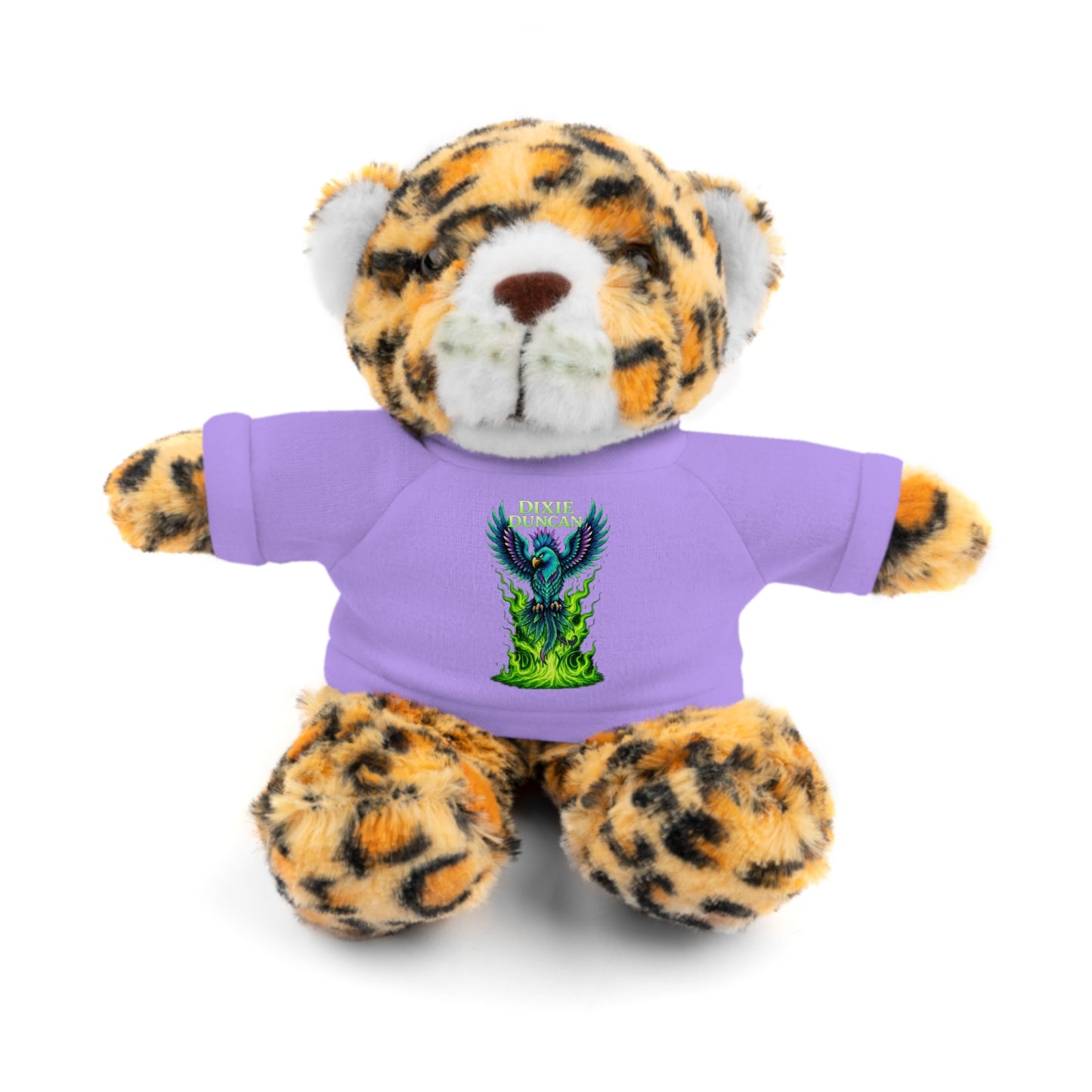 Stuffed Animals with Phoenix Tee