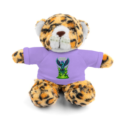 Stuffed Animals with Phoenix Tee