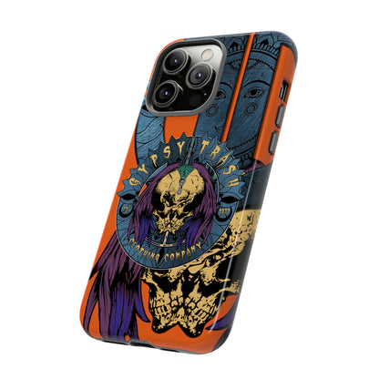 Tough GTCC Phone Cases (Orange)