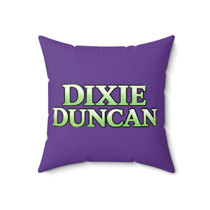 DD Phoenix Spun Polyester Square Pillow