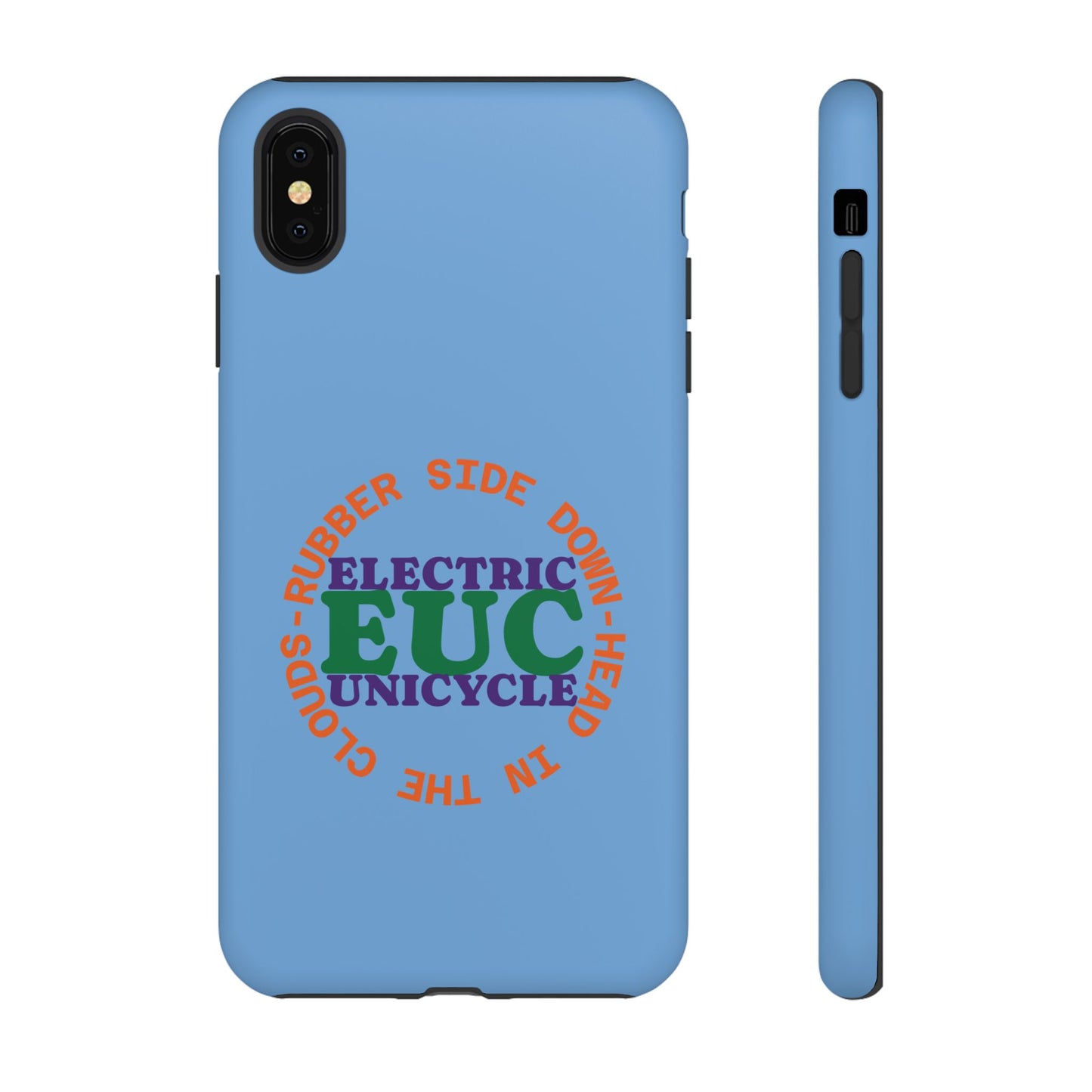 Electric Unicycle Tough Case - Durable phone case for EUC fans