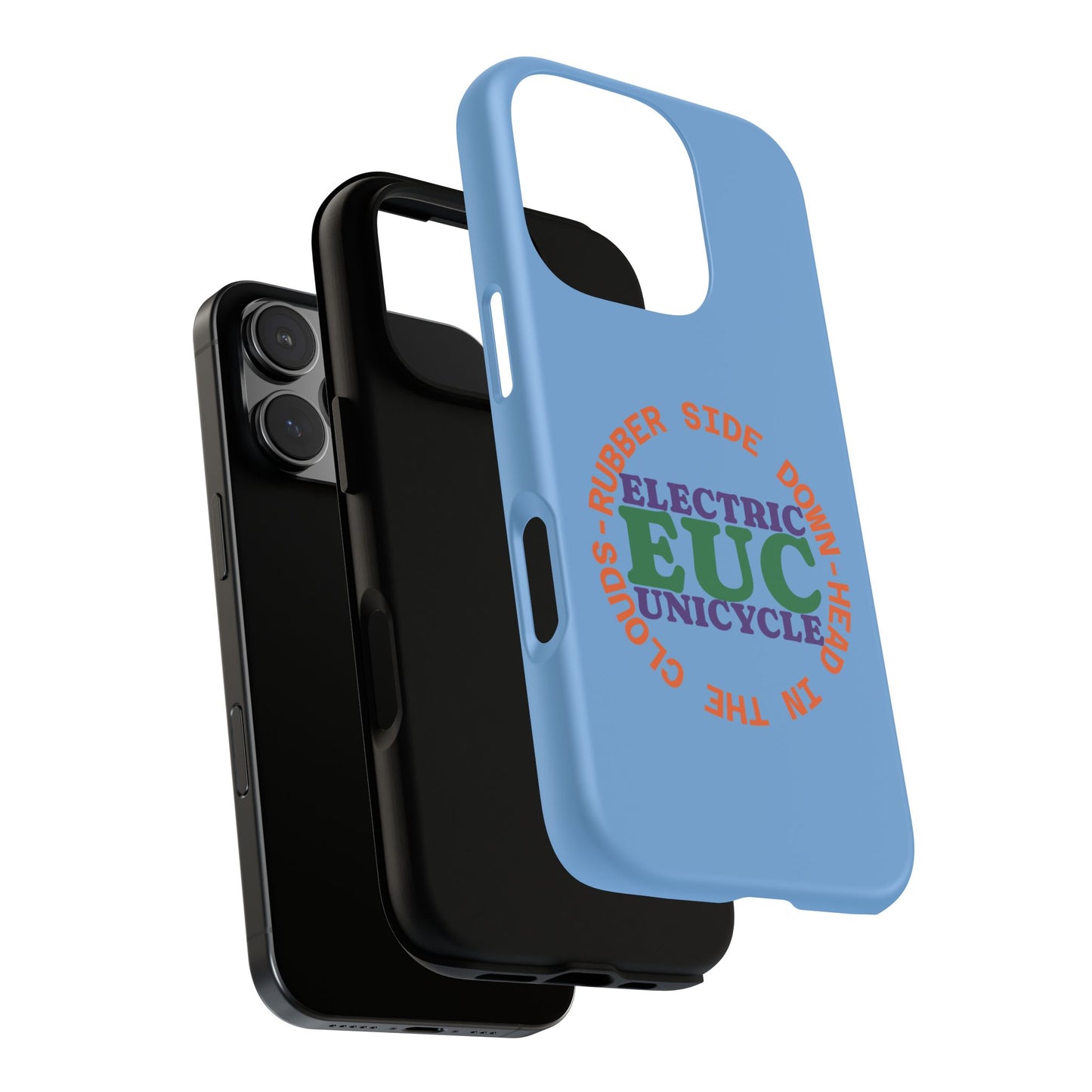 Electric Unicycle Tough Case - Durable phone case for EUC fans