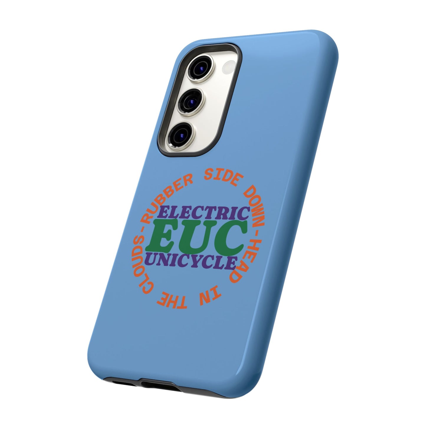 Electric Unicycle Tough Case - Durable phone case for EUC fans
