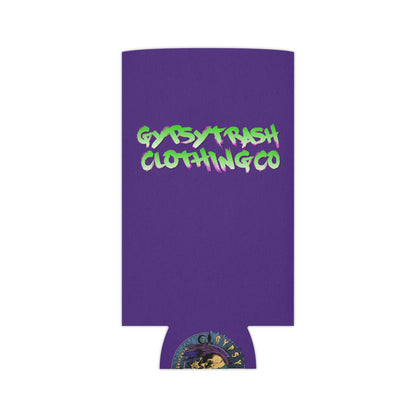 GTCC DWYC Can Koozie (Purple)