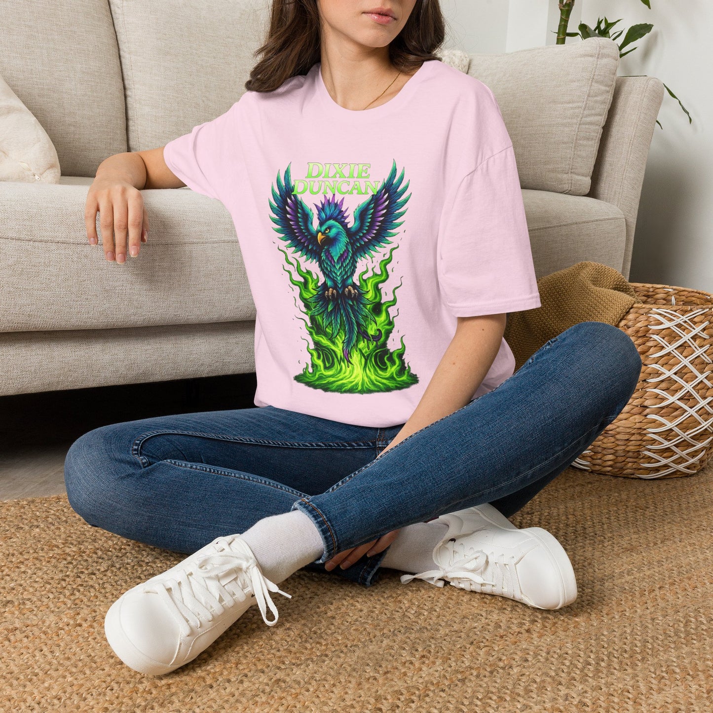 Phoenix "Dream While You Can" T-Shirt