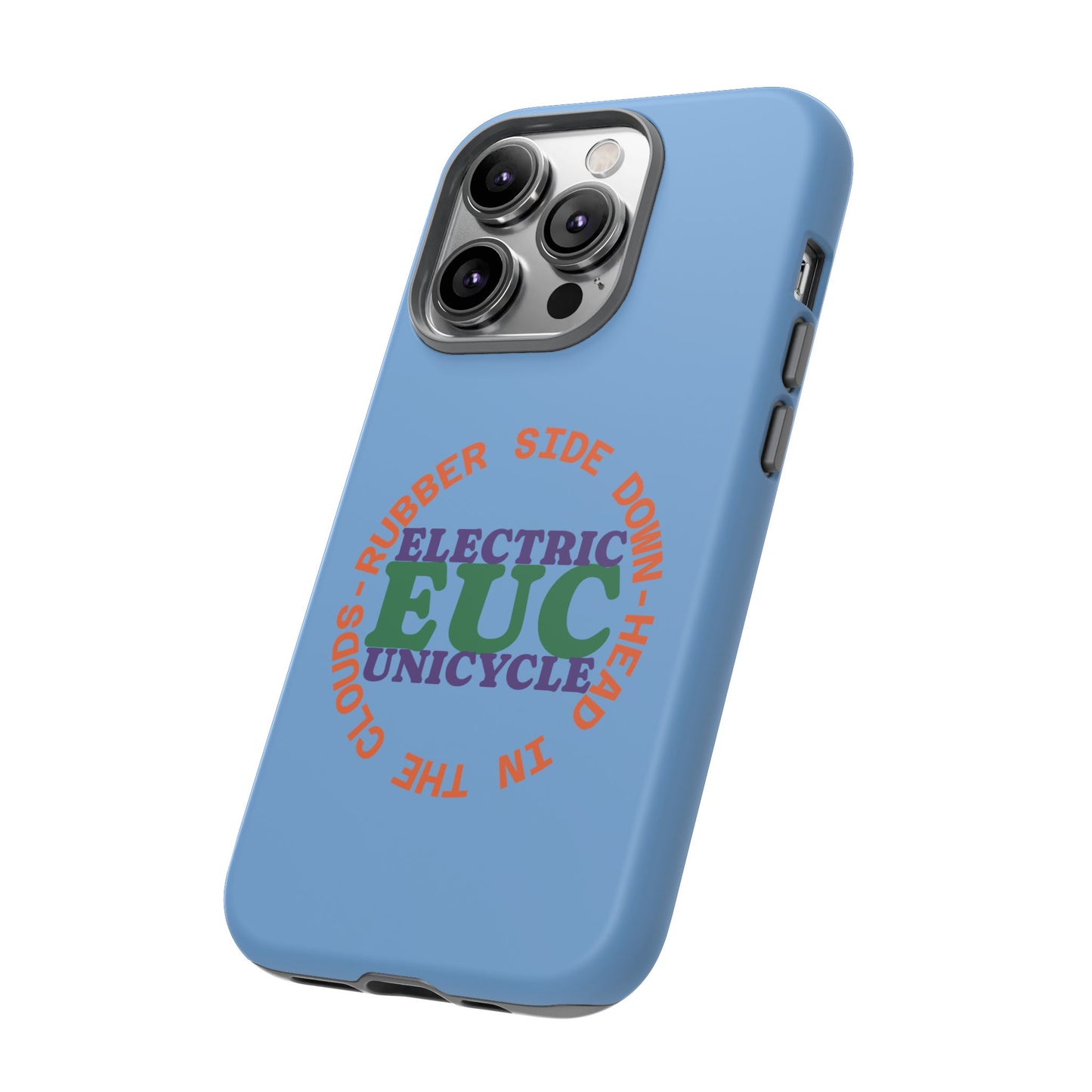 Electric Unicycle Tough Case - Durable phone case for EUC fans