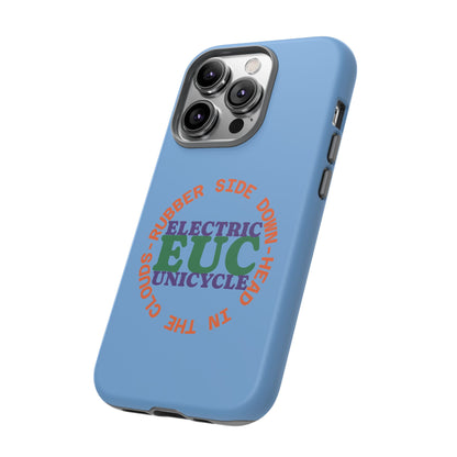 Electric Unicycle Tough Case - Durable phone case for EUC fans