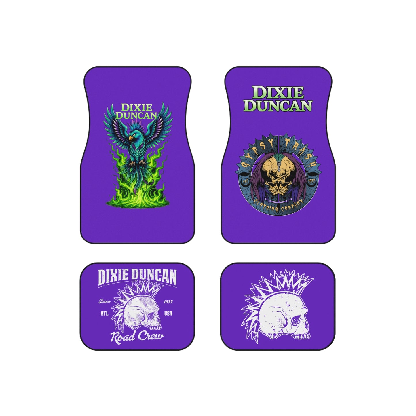 Phoenix Car Mats (Set of 4)
