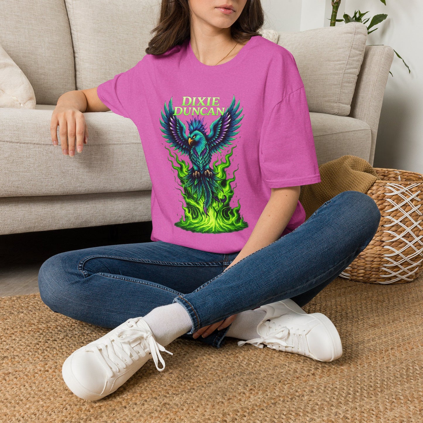 Phoenix "Dream While You Can" T-Shirt