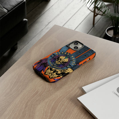 Tough GTCC Phone Cases (Orange)