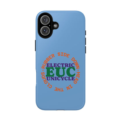 Electric Unicycle Tough Case - Durable phone case for EUC fans