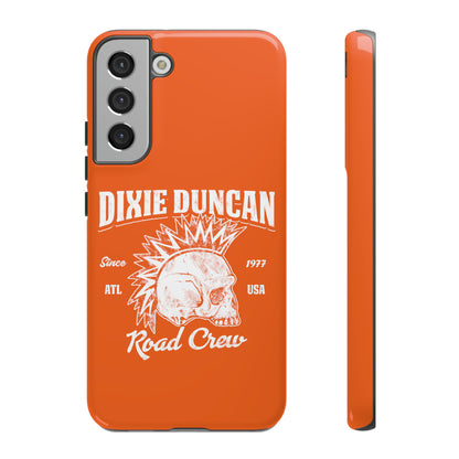 Road Crew Phone Cases (Orange)