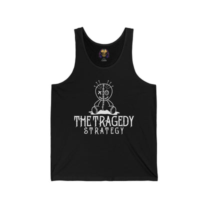 The Tragedy Strategy Tank Top