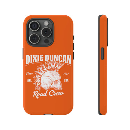 Road Crew Phone Cases (Orange)