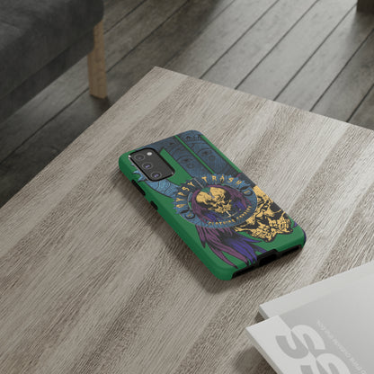 Tough GTCC Phone Cases (Green)