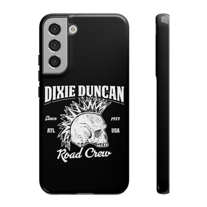 Road Crew Phone Cases (Black)