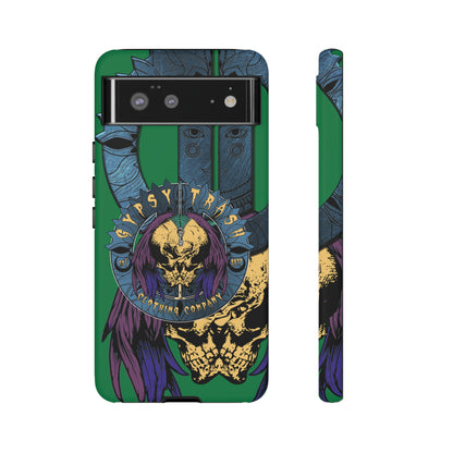 Tough GTCC Phone Cases (Green)