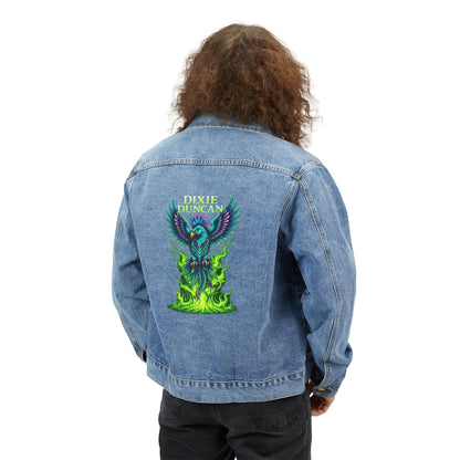 Phoenix Denim Jacket