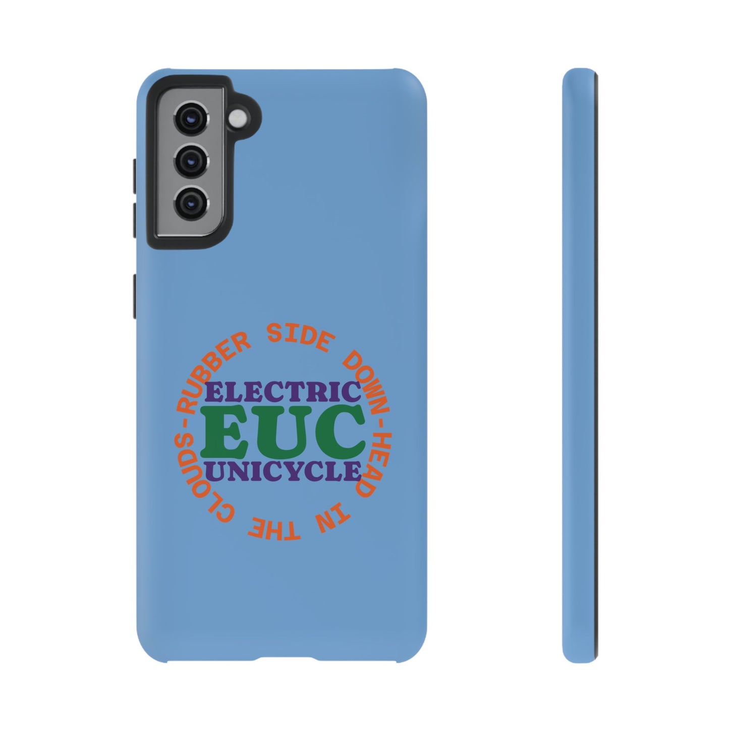 Electric Unicycle Tough Case - Durable phone case for EUC fans