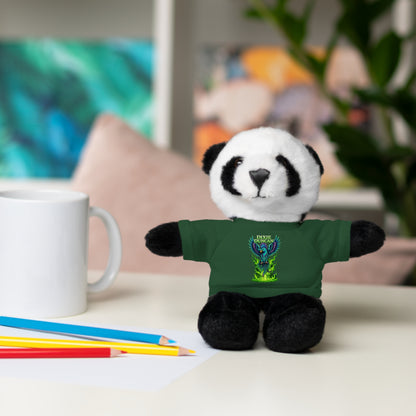 Stuffed Animals with Phoenix Tee