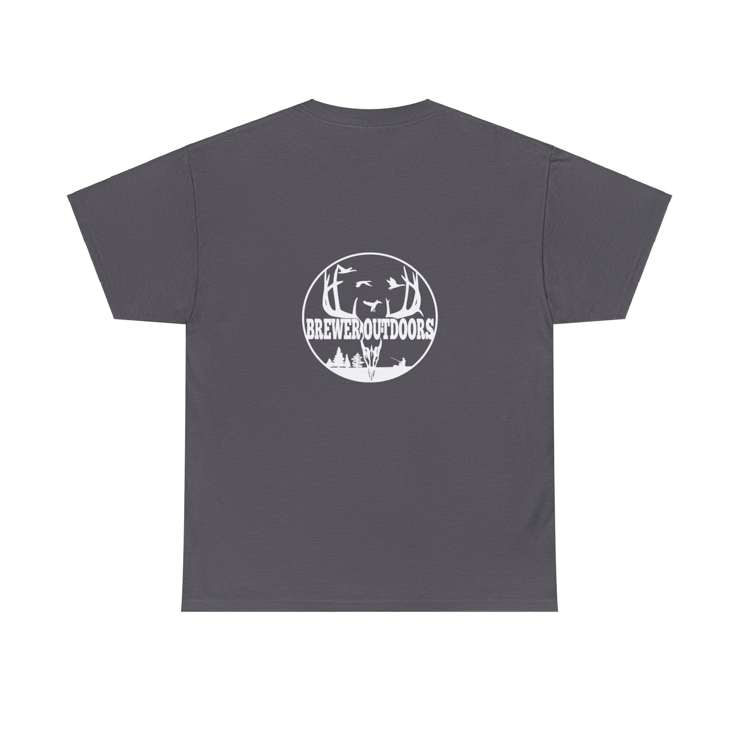 Brewer Outdoors Cotton Tee