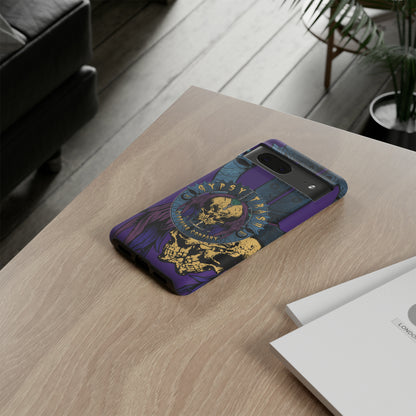 Tough GTCC Phone Cases (Purple)