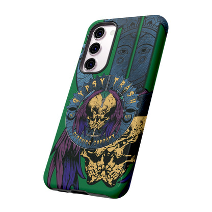 Tough GTCC Phone Cases (Green)