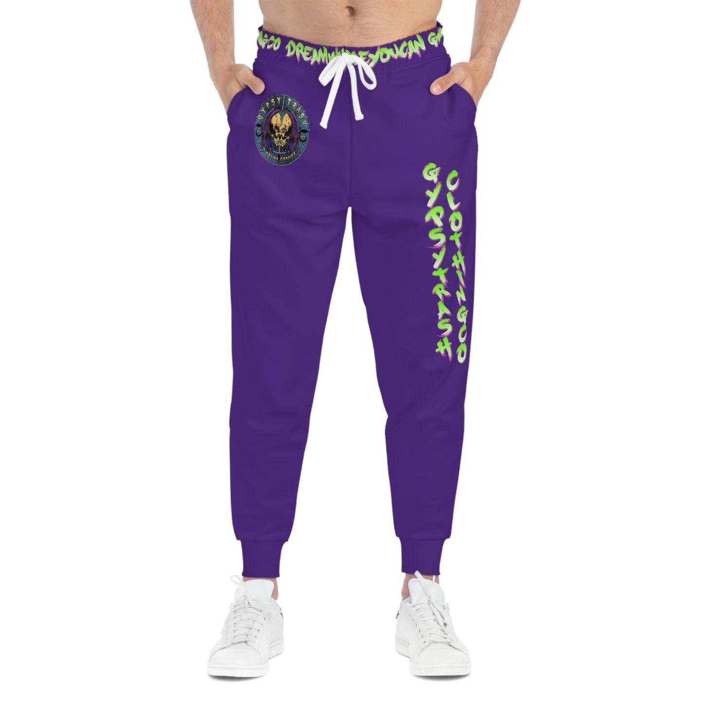 GTCC Athletic Joggers (Purple)