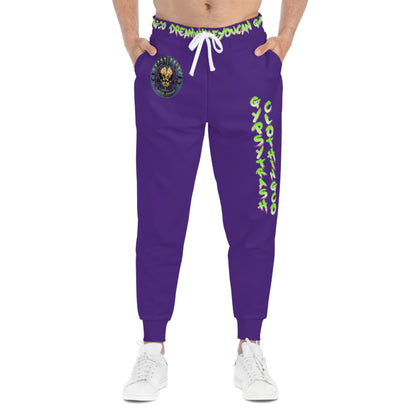 GTCC Athletic Joggers (Purple)