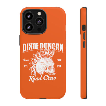 Road Crew Phone Cases (Orange)