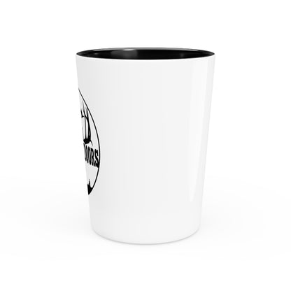 Brewer Outdoors Shot Glass