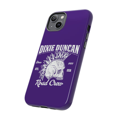 Road Crew Phone Cases (Purple)