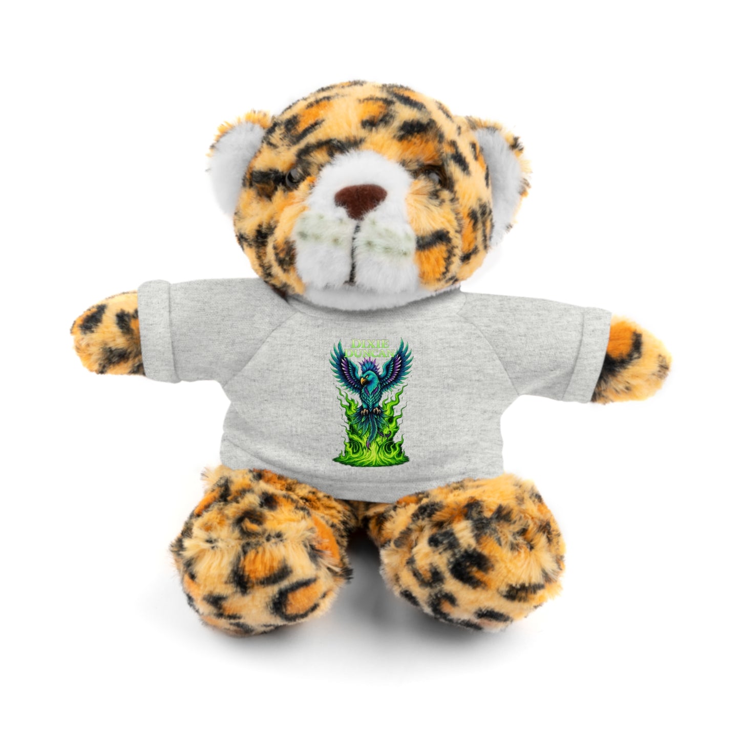 Stuffed Animals with Phoenix Tee