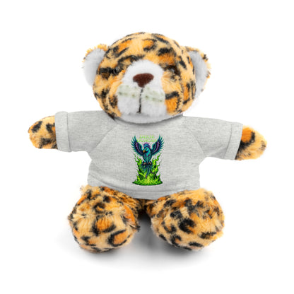 Stuffed Animals with Phoenix Tee