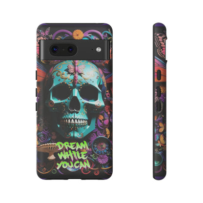 Tough DWYC Skull Phone Cases