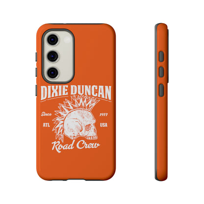 Road Crew Phone Cases (Orange)