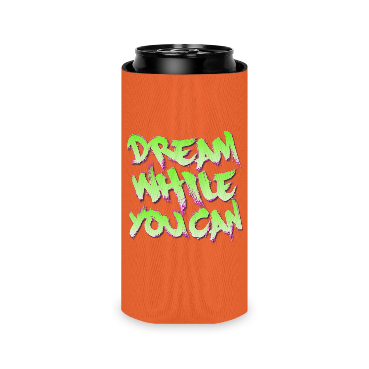 GTCC DWYC Can Koozie (Orange)