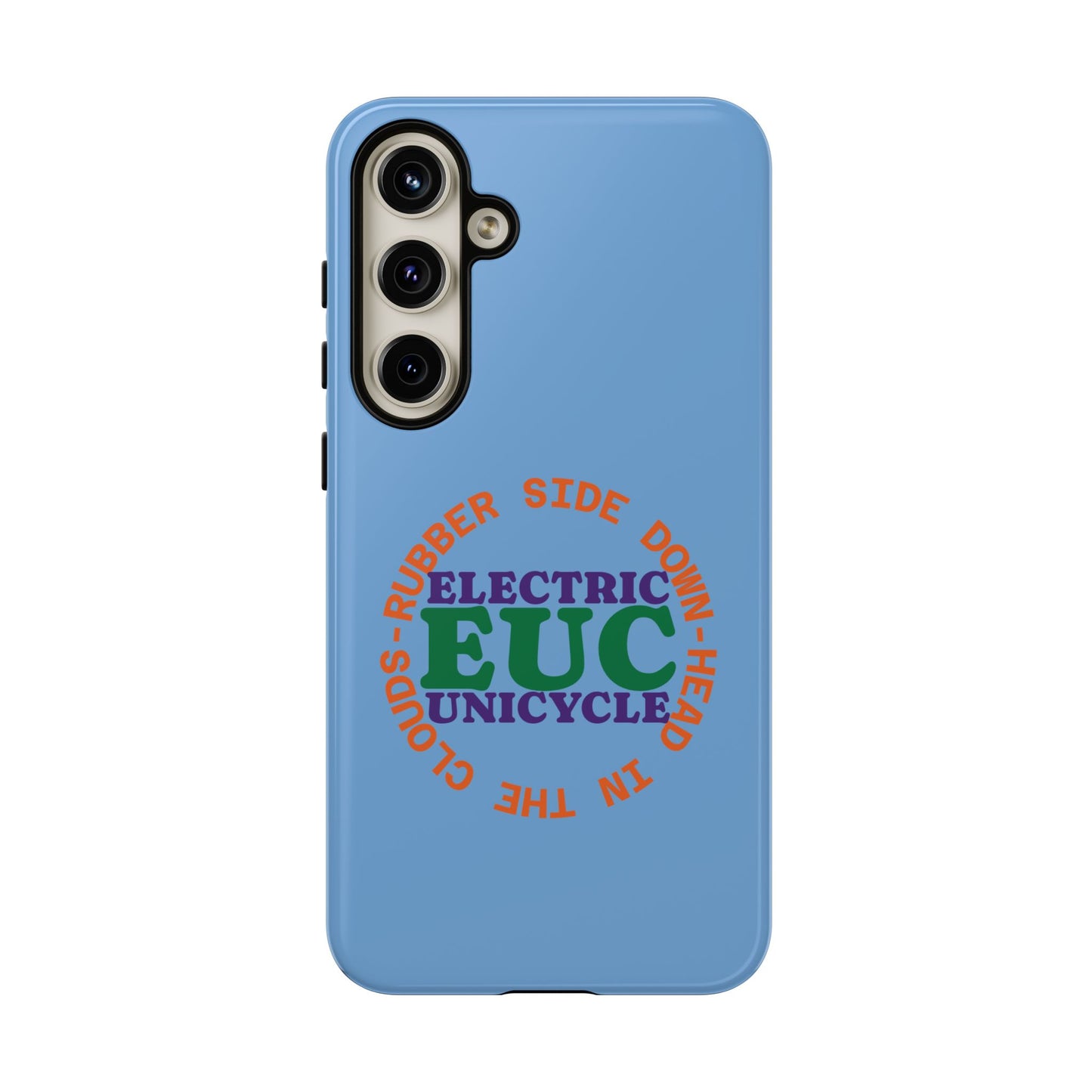 Electric Unicycle Tough Case - Durable phone case for EUC fans