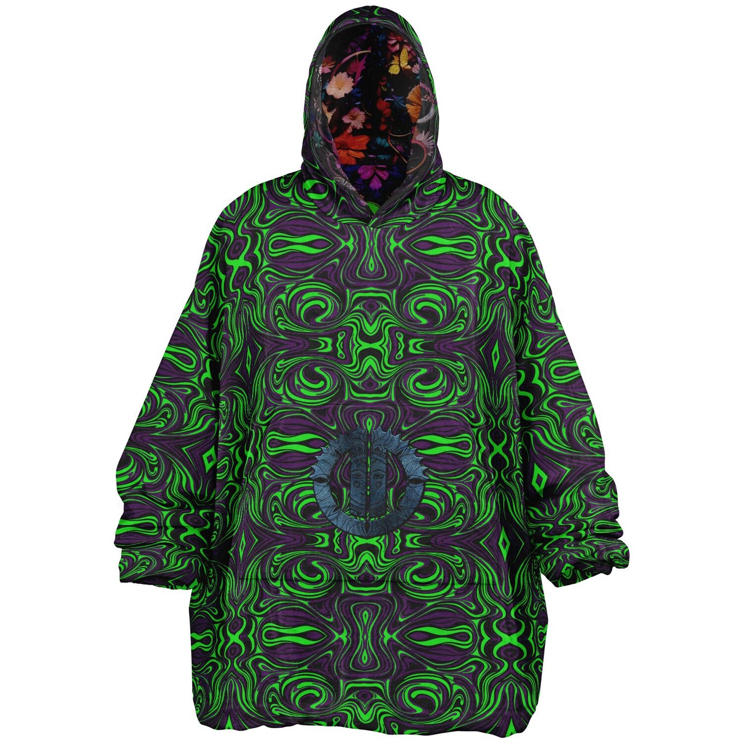 Road Crew DWYC Reversible Snug Hoodie