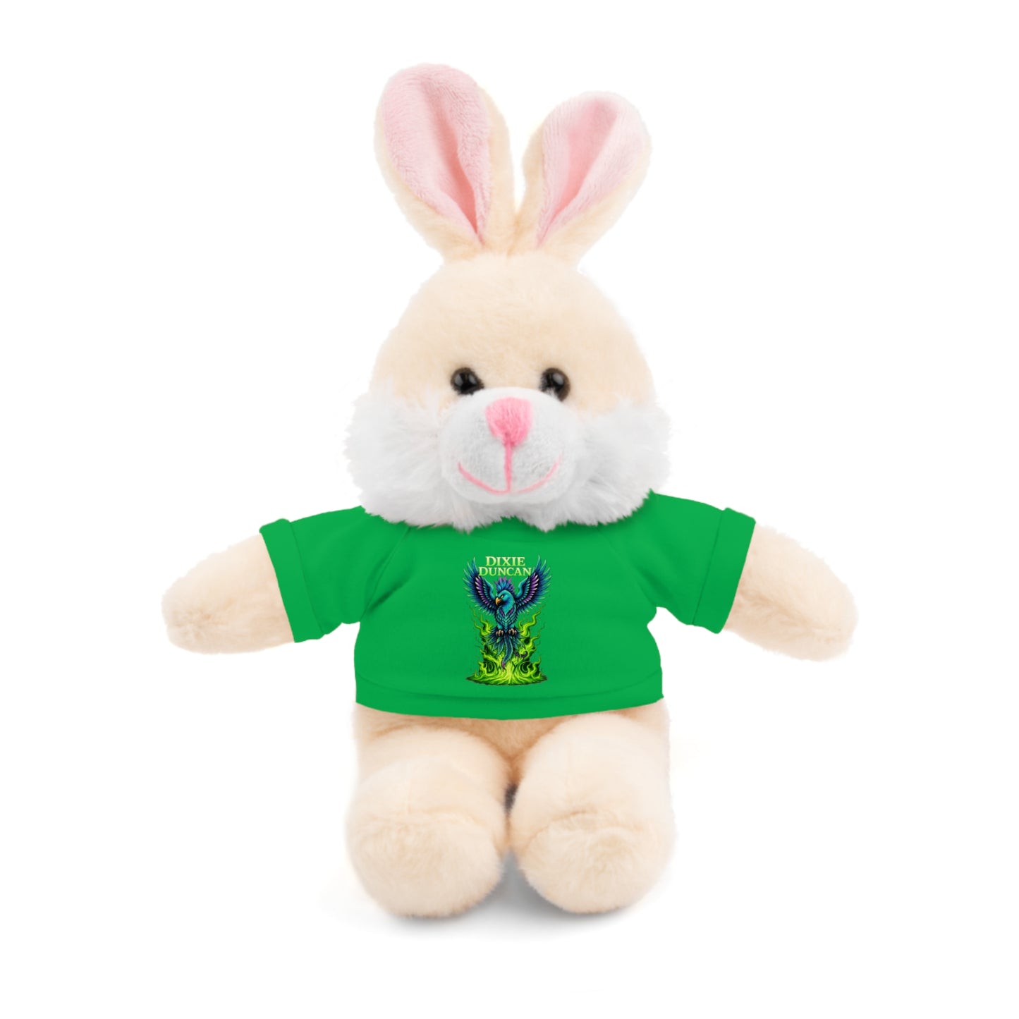 Stuffed Animals with Phoenix Tee