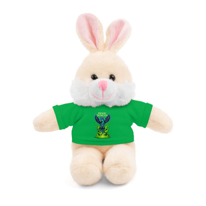 Stuffed Animals with Phoenix Tee