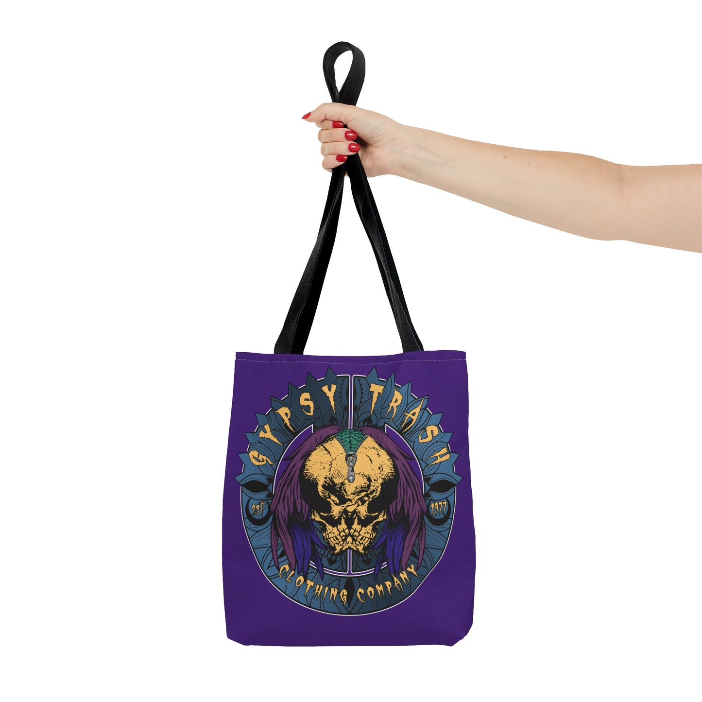 GTCC Tote Bag (Purple)