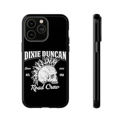 Road Crew Phone Cases (Black)