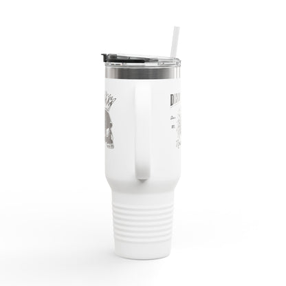 Dixie Duncan Road Crew Insulated Travel Mug, 40oz
