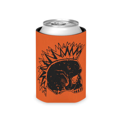 DD Road Crew Can Koozie (Orange)