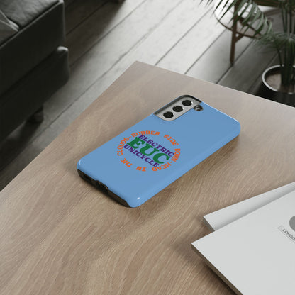 Electric Unicycle Tough Case - Durable phone case for EUC fans